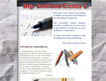 Tablet Screenshot of eelenes.com